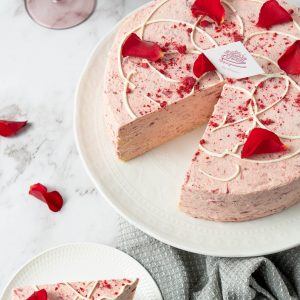 Strawberry Crepe Cake