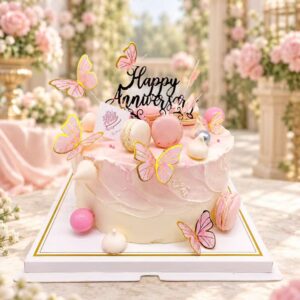 Butterfly Cake
