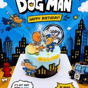 Dog Man