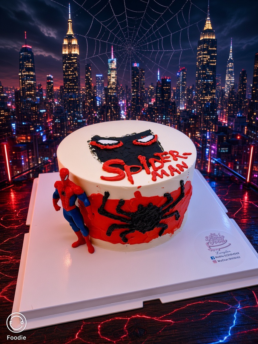 Spider-Man
