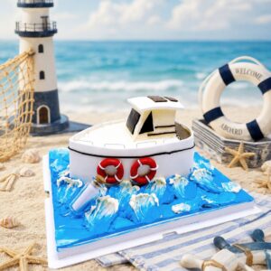 Yacht Cake