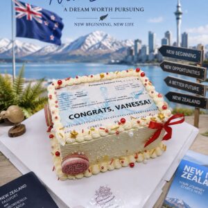 PR Cake