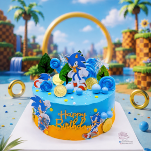 Sonic the Hedgehog